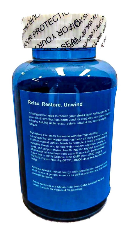 Ashwagandha Gummies