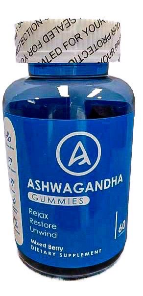 Ashwagandha Gummies